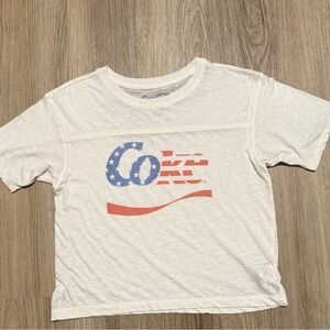 American Eagle graphic tee